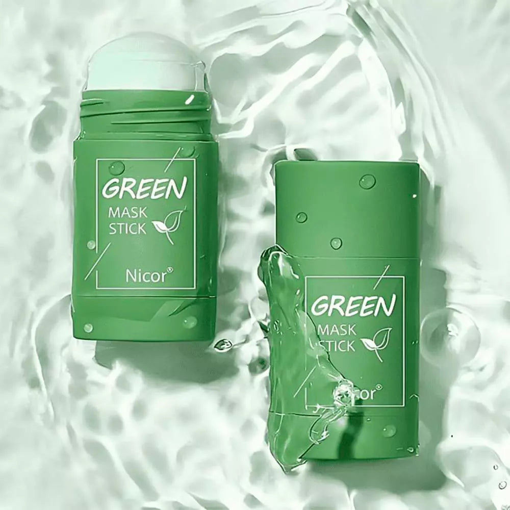 Kit 3 Green Mask - Limpeza Facial | Entrega Rapidinho